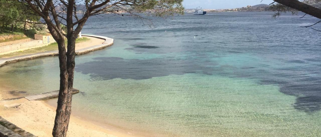פאלאו Appartamento Sole E Mare מראה חיצוני תמונה