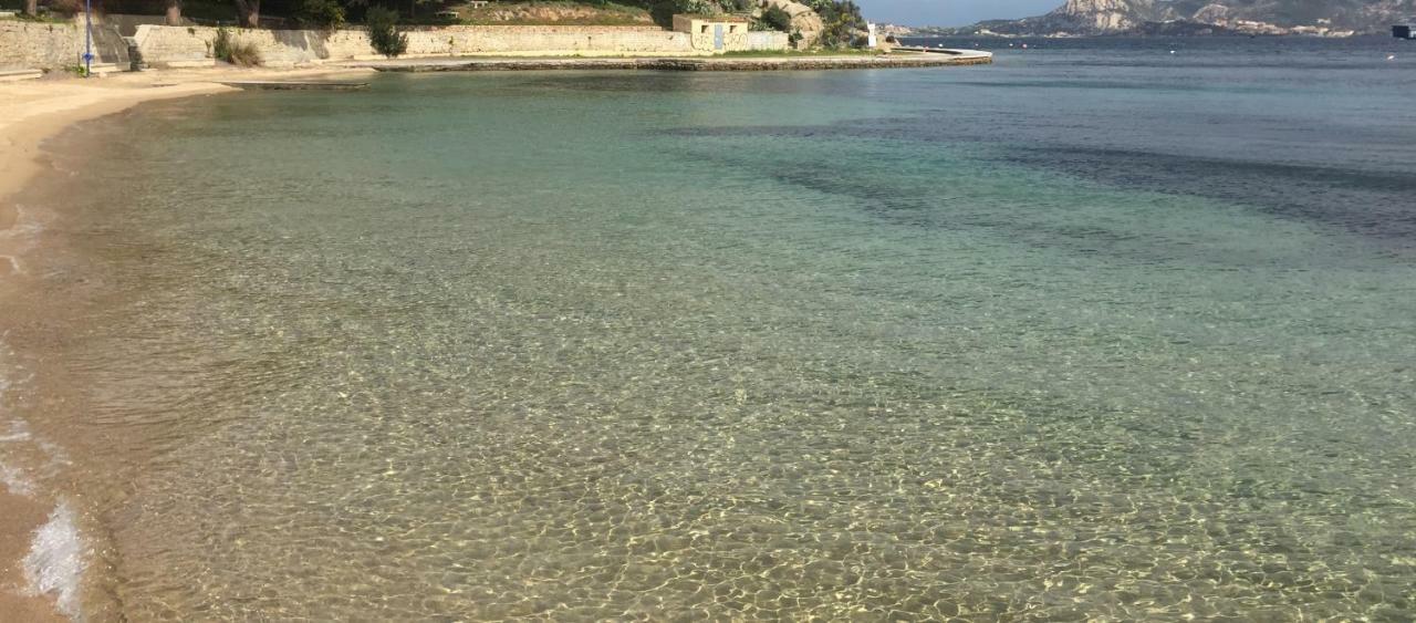 פאלאו Appartamento Sole E Mare מראה חיצוני תמונה